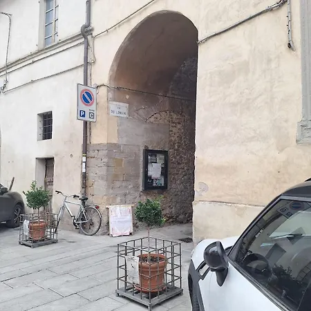 Apartman Il Vicolino Dell'eden *