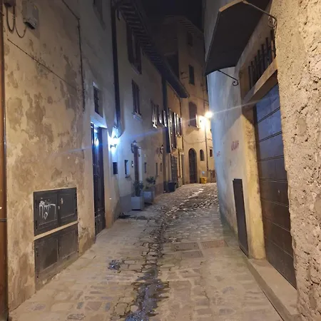 Apartman Il Vicolino Dell'eden Città di Castello
