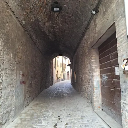Apartman Il Vicolino Dell'eden