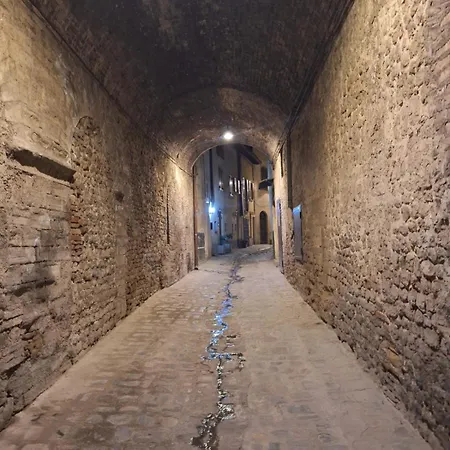 Il Vicolino Dell'eden Apartman