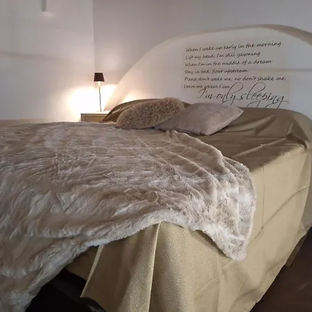 Il Vicolino Dell'eden Apartman