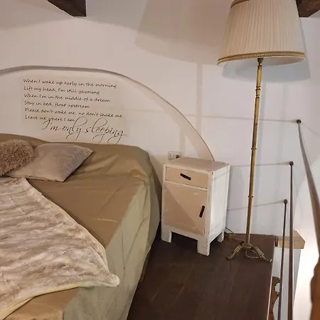 Apartman Il Vicolino Dell'eden *