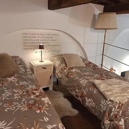 Apartman Il Vicolino Dell'eden Città di Castello