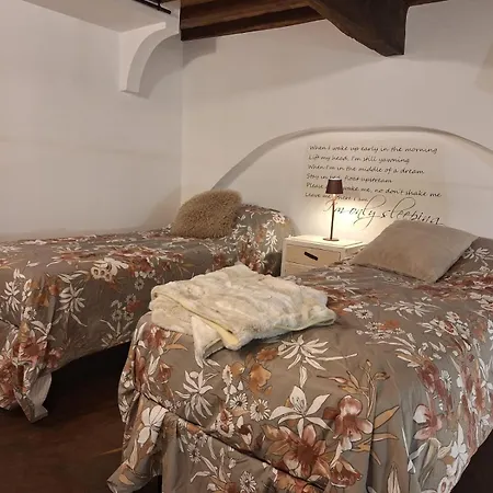Apartamento Il Vicolino Dell'eden Città di Castello