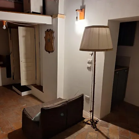 Il Vicolino Dell'eden Apartman