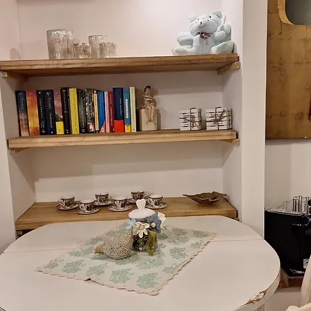 Apartman Il Vicolino Dell'eden