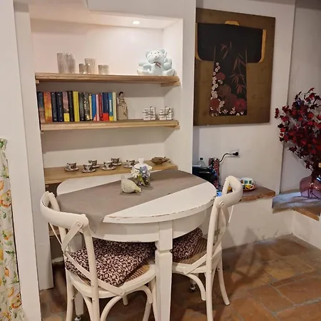 Appartement Il Vicolino Dell'eden