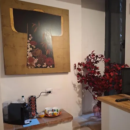 Il Vicolino Dell'eden Apartman
