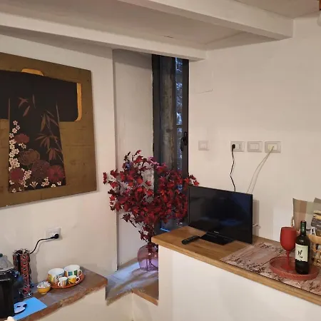 Appartement Il Vicolino Dell'eden