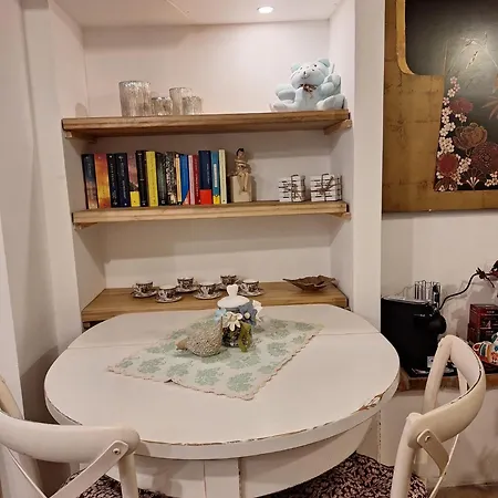 Il Vicolino Dell'eden Appartement