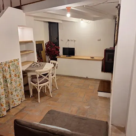 Apartman Il Vicolino Dell'eden