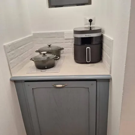 Apartman Il Vicolino Dell'eden
