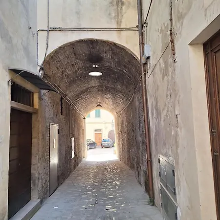 Il Vicolino Dell'eden Apartman *
