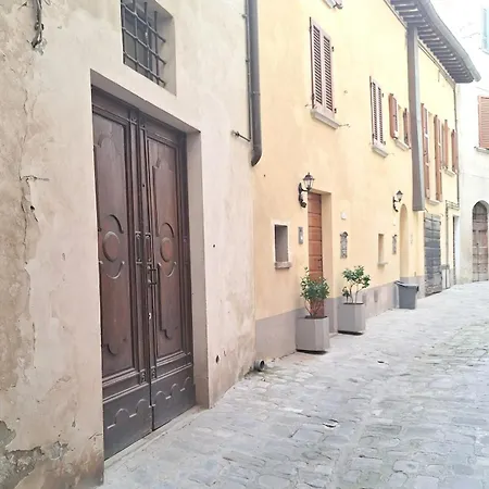 Il Vicolino Dell'eden * Città di Castello