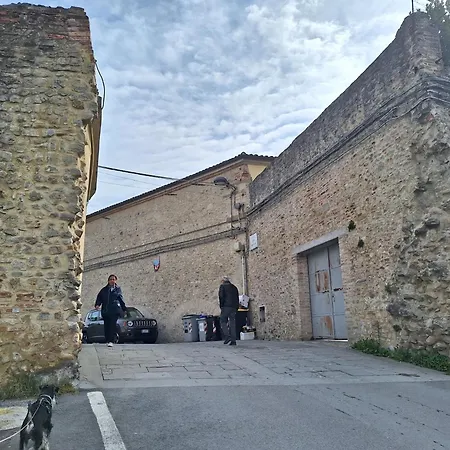 Il Vicolino Dell'eden Apartman