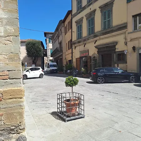 Il Vicolino Dell'eden Apartman Città di Castello