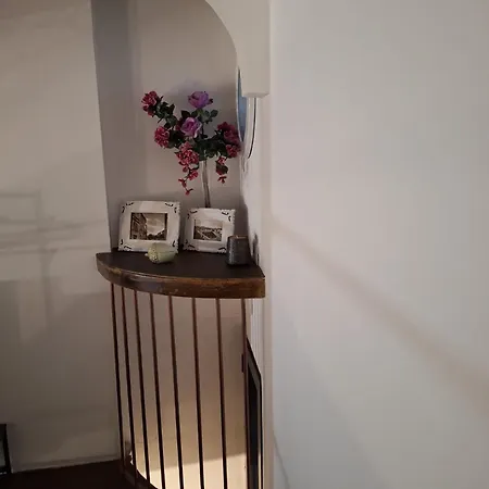 Il Vicolino Dell'eden Apartman