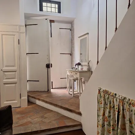 Il Vicolino Dell'eden Apartman
