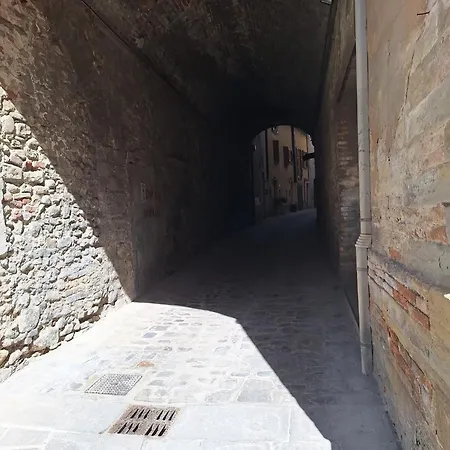 Il Vicolino Dell'eden Apartman *