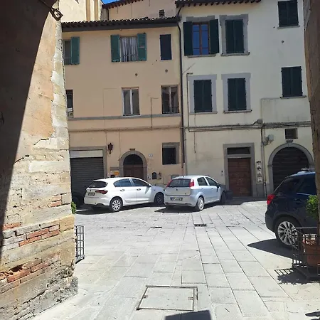 Apartman Il Vicolino Dell'eden Città di Castello