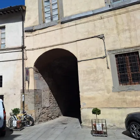 Apartman Il Vicolino Dell'eden *