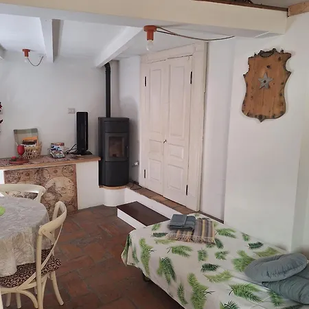 Il Vicolino Dell'eden Apartamento *