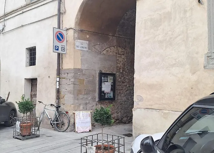 Appartement Il Vicolino Dell'eden *