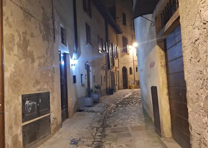 Appartement Il Vicolino Dell'eden Città di Castello