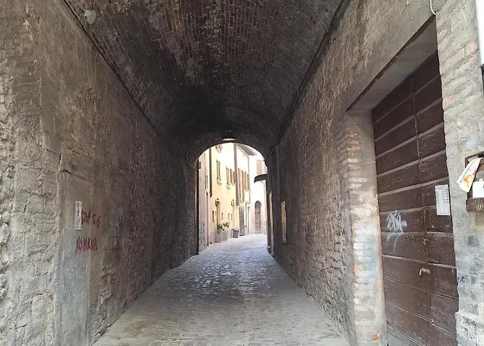 Appartement Il Vicolino Dell'eden