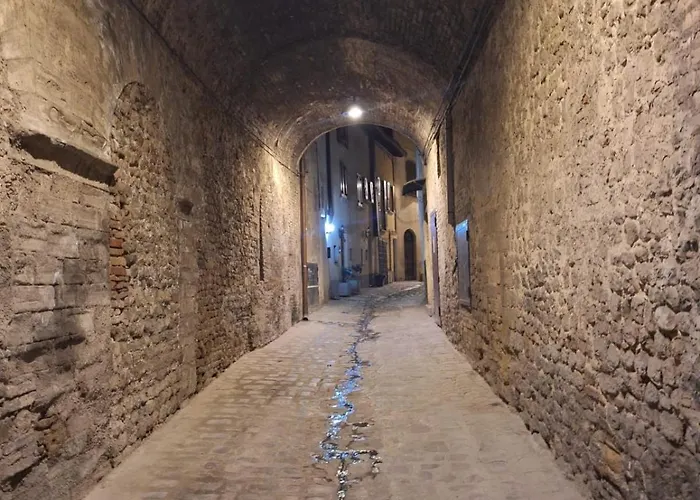 Il Vicolino Dell'eden Appartement