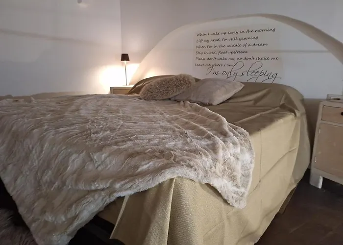 Il Vicolino Dell'eden Appartement