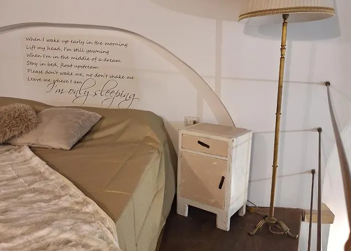 Appartement Il Vicolino Dell'eden *