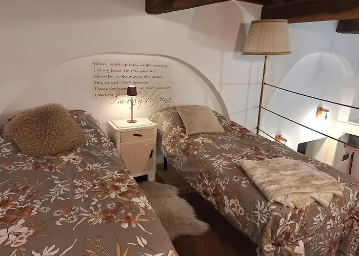 Appartement Il Vicolino Dell'eden Città di Castello