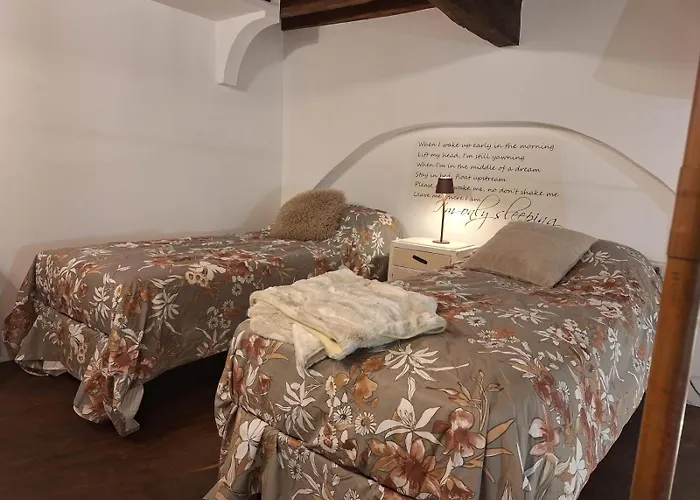 Appartement Il Vicolino Dell'eden Città di Castello