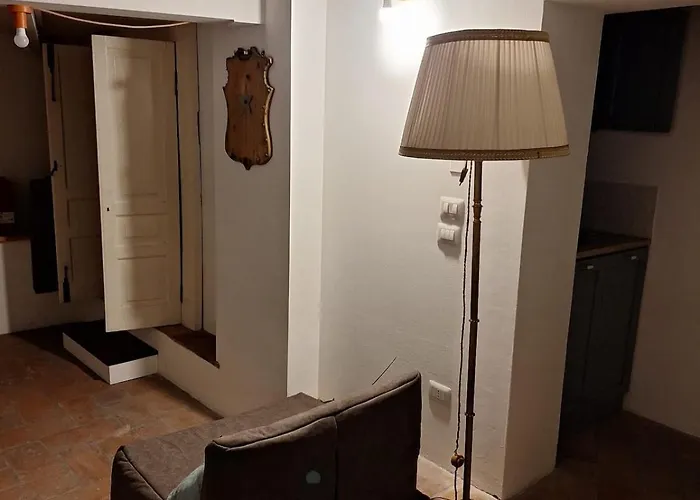 Il Vicolino Dell'eden Appartement