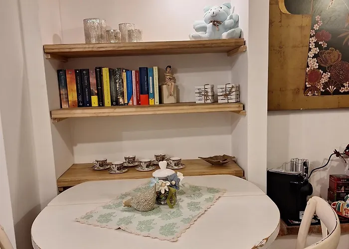 Appartement Il Vicolino Dell'eden