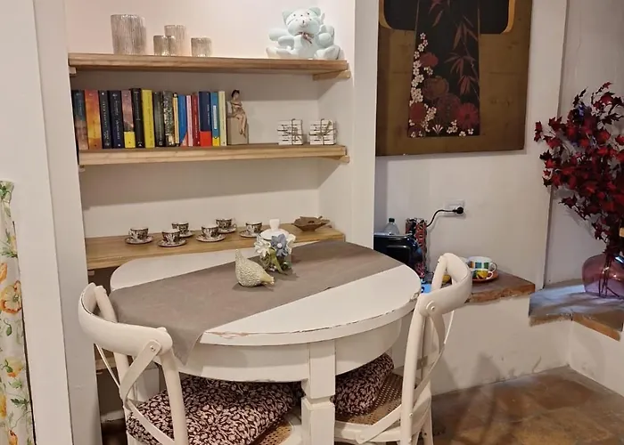 Appartement Il Vicolino Dell'eden