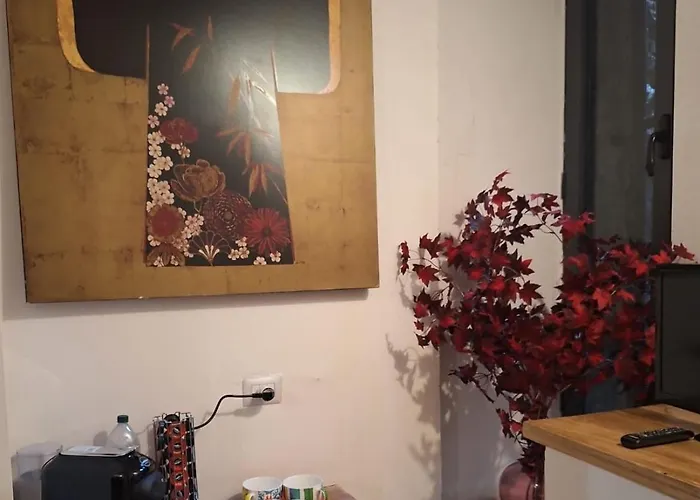 Il Vicolino Dell'eden Appartement