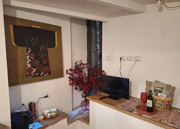 Appartement Il Vicolino Dell'eden