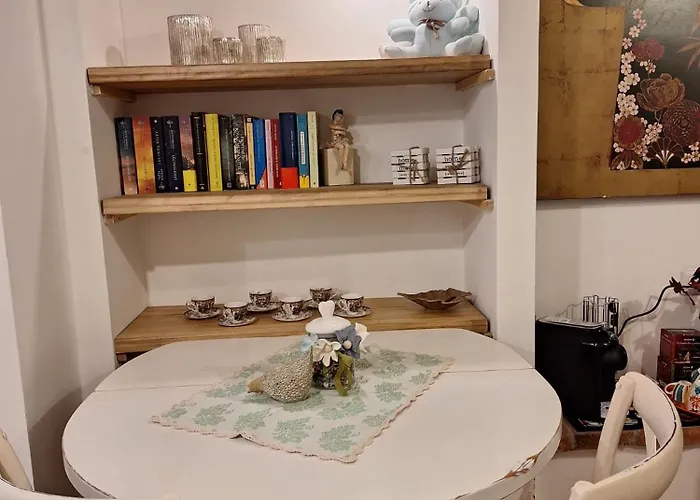 Il Vicolino Dell'eden Appartement