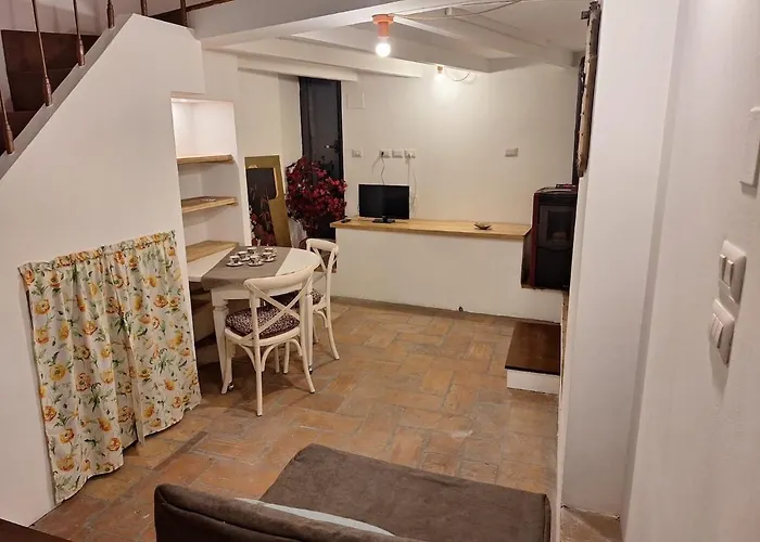 Appartement Il Vicolino Dell'eden