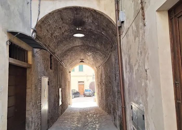 Il Vicolino Dell'eden Appartement *