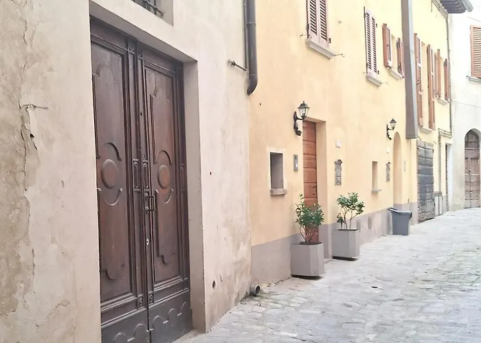 Il Vicolino Dell'eden * Città di Castello